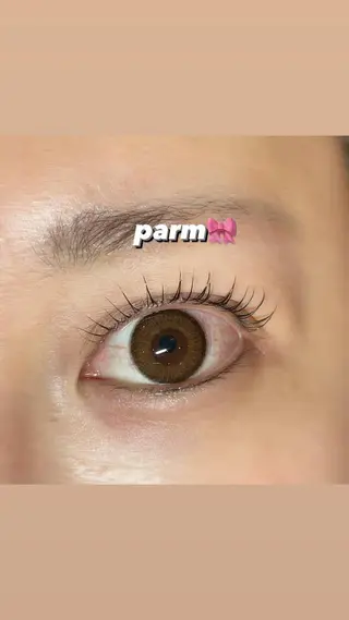 マツエク・マツパ GO TODAY シェアサロン 銀座Eclara店所属・mihiro 銀座まつぱﾏﾂｴｸ眉のマツエク・マツパデザイン