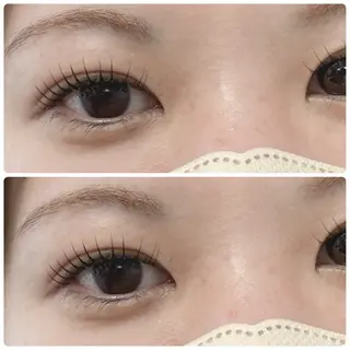 マツエク・マツパ 🫧SMAU🫧 KUDOのマツエク・マツパデザイン