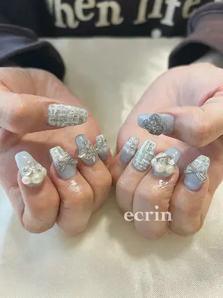 ネイル ecrin (エクラン)のネイルデザイン