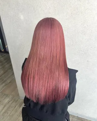 ロング Hair...DiA YUNAのヘアスタイル