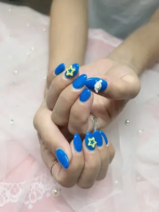 ネイル Floria KANAのネイルデザイン