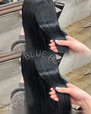 ミディアム カラー 高橋 美羽のヘアスタイル