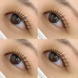 マツエク・マツパ BAMBI所属・BAMBI 🩷KAWAIのマツエク・マツパデザイン