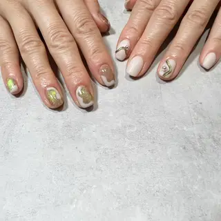 ネイル A/gan nailsalon所属・A/gan nail salonのネイルデザイン