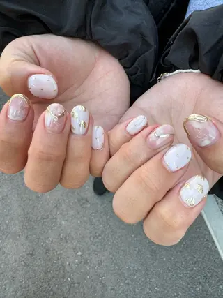 ネイル MH_ Nailのネイルデザイン