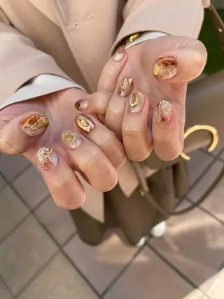 ネイル 🌕akuri🌖 nuance/専門のネイルデザイン