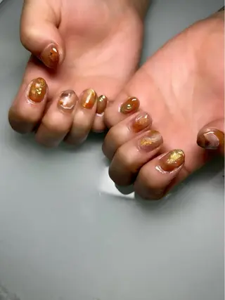 ネイル 中川 ユカのネイルデザイン