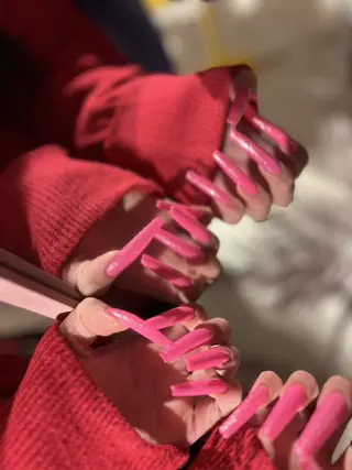 ネイル OLIMPOS. nailのネイルデザイン