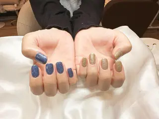 ネイル Ui_Amor (パラジェル)のネイルデザイン