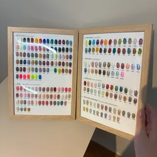 ネイル yui △TRIOSのネイルデザイン