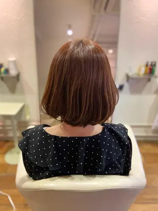 ミディアム aurinco所属・aurinco 塩澤司のヘアスタイル