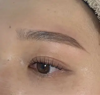 アイブロウ マリーテレジア🌻 IMOTOのマツエク・マツパデザイン