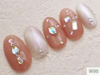 ネイル ネイル nanのネイルデザイン