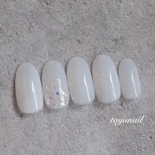 ネイル ネイルサロン・ネイルスクール　たゆnail所属・ネイルサロン 【たゆnail】のネイルデザイン