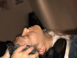 メンズ 佐野 太河のヘアスタイル