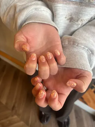 ネイル AT.1011(アトリエテンイレブン)所属・AT.1011 (ハルカ)のネイルデザイン