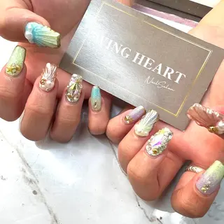 ネイル I. AYUMIのネイルデザイン