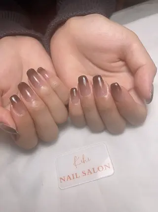 ネイル 💕鈴木ユリ パラジェル/オフ無料のネイルデザイン