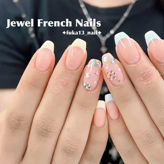 ネイル ネイルサロンAnela【アネラ】所属・Nail♡Fuka. /2月予約受付中のネイルデザイン