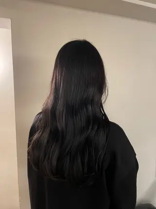 ロング カラー 原宿/ケパーマ 🧺ユウマのヘアスタイル