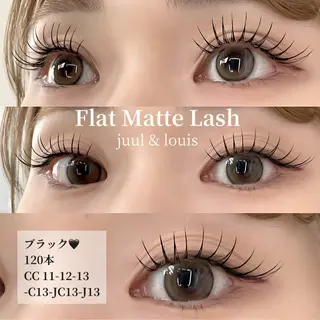 マツエク・マツパ まつげのお店 JUUL & LOUIS ｼﾞｭｰﾙｱﾝﾄﾞﾙｲｽ所属・JUUL&LOUIS 福藤 瞳のエステ・リラクイメージ