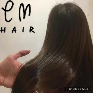 セミロング カラー メンズ眉毛ITSUK Iメンズ専門　新宿の眉毛・アイブロウイメージ