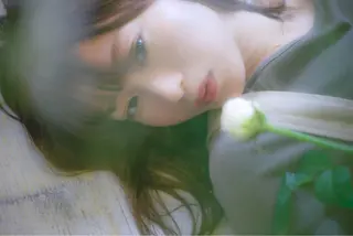 ミディアム カラー 永田 崇のヘアスタイル