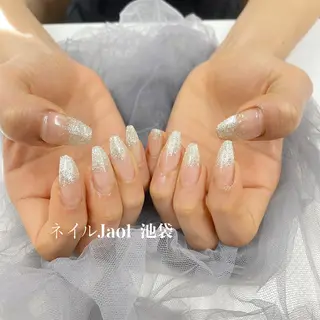 ロング nail jaol池袋店所属・ネイルJaol 池袋のネイルデザイン