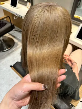 MOMOHA/ 🍑レイヤーカットのヘアスタイル