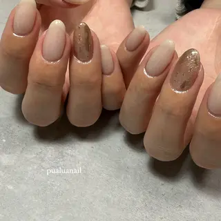 ネイル pualua miharuのネイルデザイン