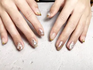 ネイル lulumu所属・Eri .Iのネイルデザイン