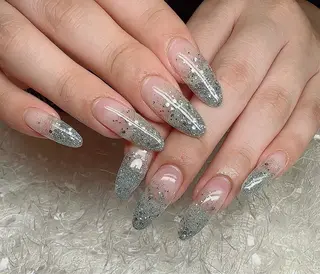 ネイル Le'a シズカのネイルデザイン