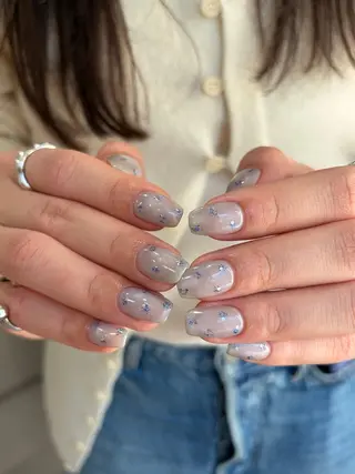 ネイル NINE_ SAKIのネイルデザイン