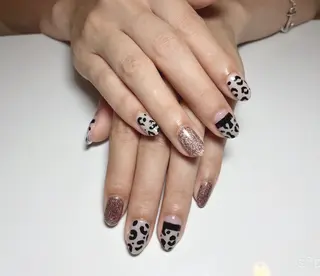 ネイル Ree所属・ネイル脱毛 Reeのネイルデザイン