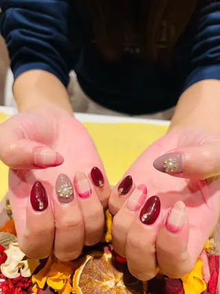 ネイル Brodia nailsのネイルデザイン