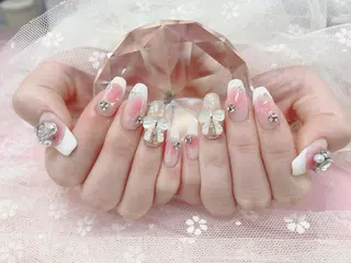 ネイル PLATA LISAのネイルデザイン