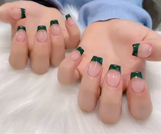 ネイル カスミ 💛吉祥寺のネイルデザイン