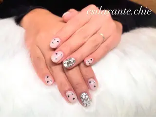 ネイル esilarante chie♡のネイルデザイン