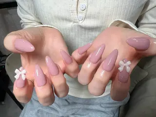 ネイル DELICAT 齊藤未歩のマツエク・マツパデザイン