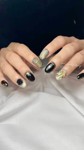 ネイル Himari Nail Salonのネイルデザイン