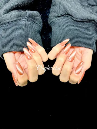 ネイル ongles chicのネイルデザイン
