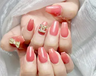 ネイル TinaNail 池袋店のネイルデザイン