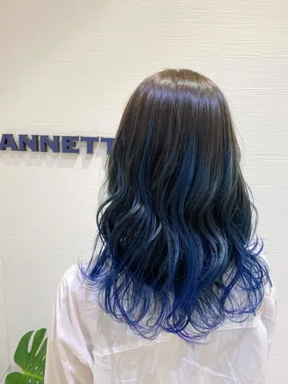 ロング カラー ナチュラルカラー/ ヘッドスパ/まゆ🐼の眉毛・アイブロウイメージ