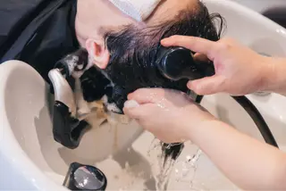 hairLepps所属・Lepps ゆづきのヘアスタイル
