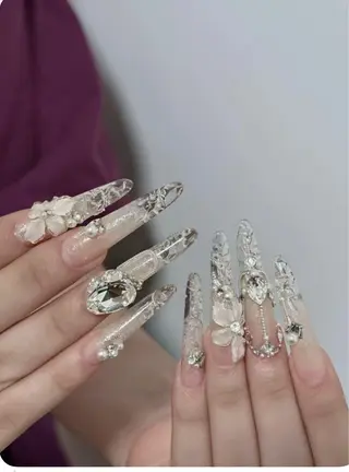 ネイル Lily nails studioのネイルデザイン