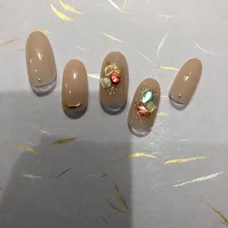 ネイル VIST☆ ｍａｍｉのネイルデザイン