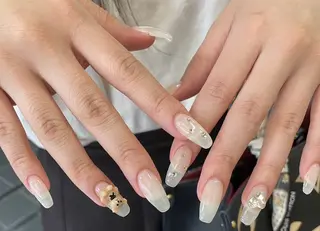 ネイル 心斎橋Salon Epokkuのネイルデザイン