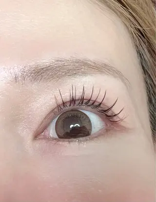 マツエク・マツパ Ealo押上 Erieのマツエク・マツパデザイン