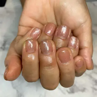 ネイル es nailのネイルデザイン