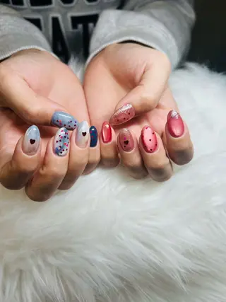 ネイル Tsugimonail所属・Tsugimo ネイルのネイルデザイン